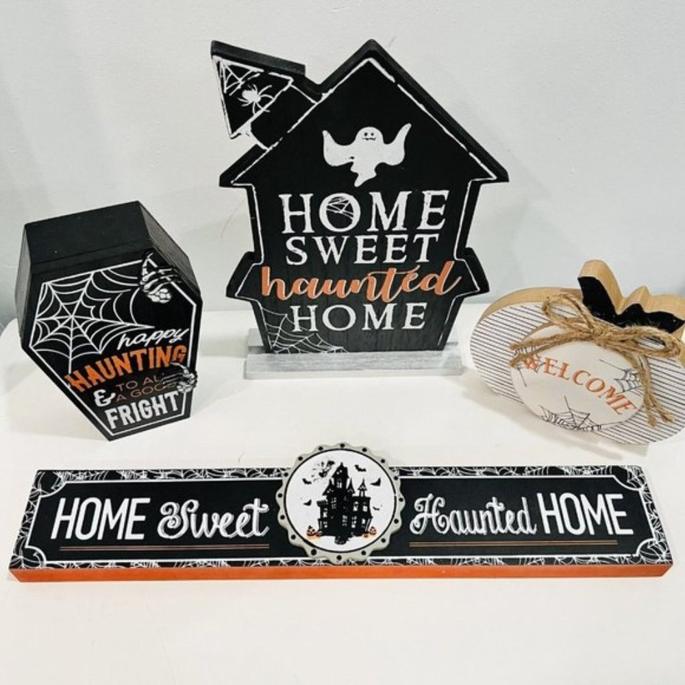 New Halloween Decor Bundle For Your Home - Halloween Party Home Decor Lot